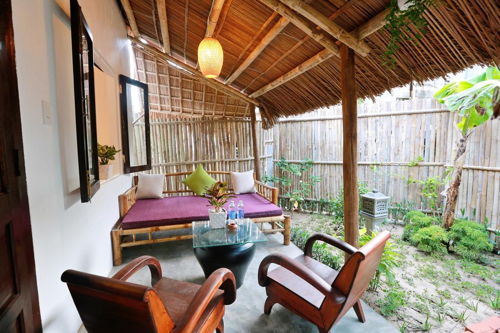An Bang Purple Homestay Hoi An Luaran gambar