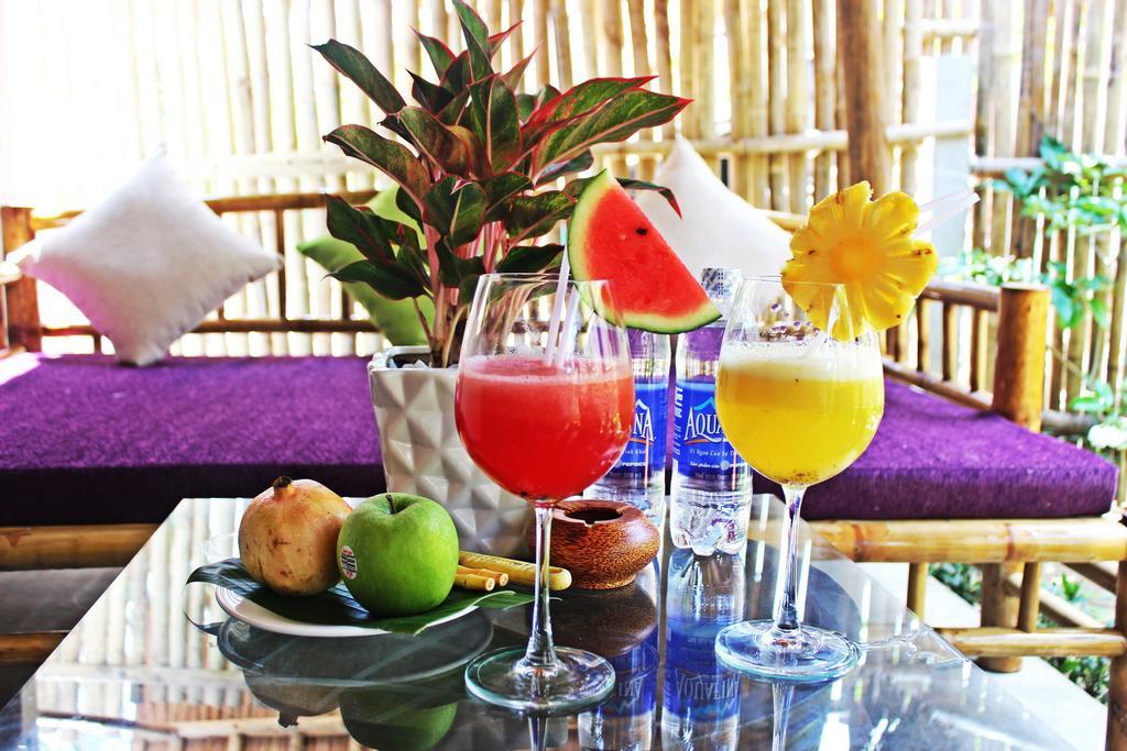 An Bang Purple Homestay Hoi An Luaran gambar