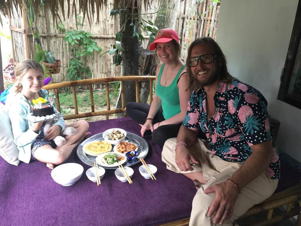An Bang Purple Homestay Hoi An Luaran gambar