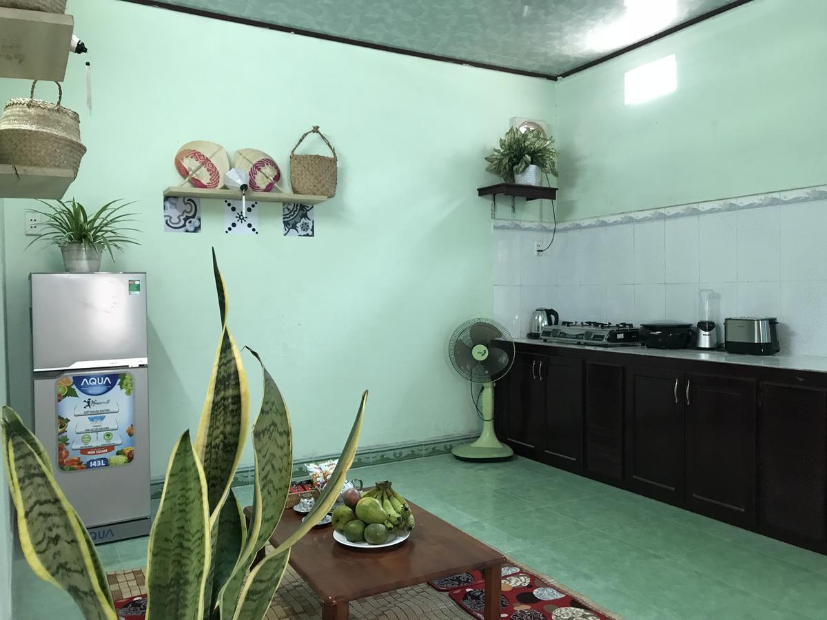 An Bang Purple Homestay Hoi An Luaran gambar