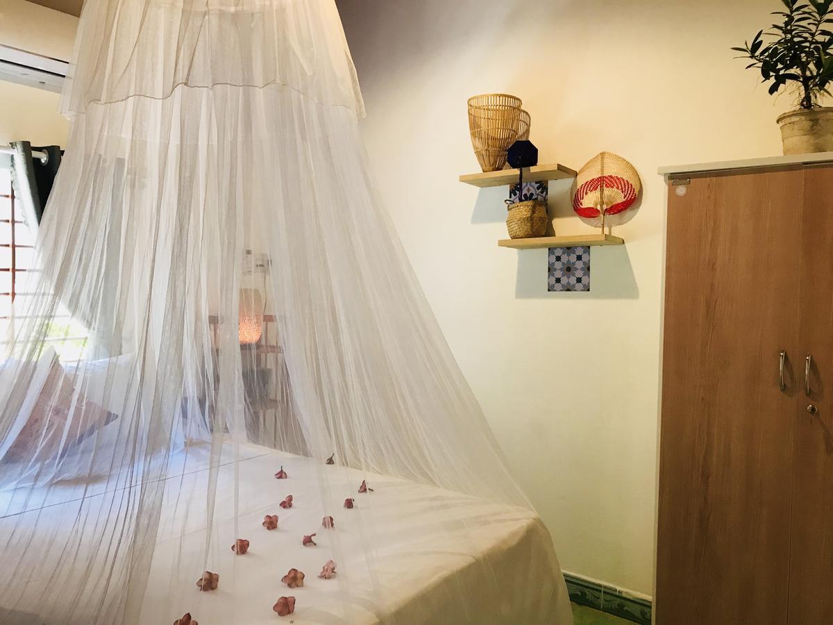 An Bang Purple Homestay Hoi An Luaran gambar