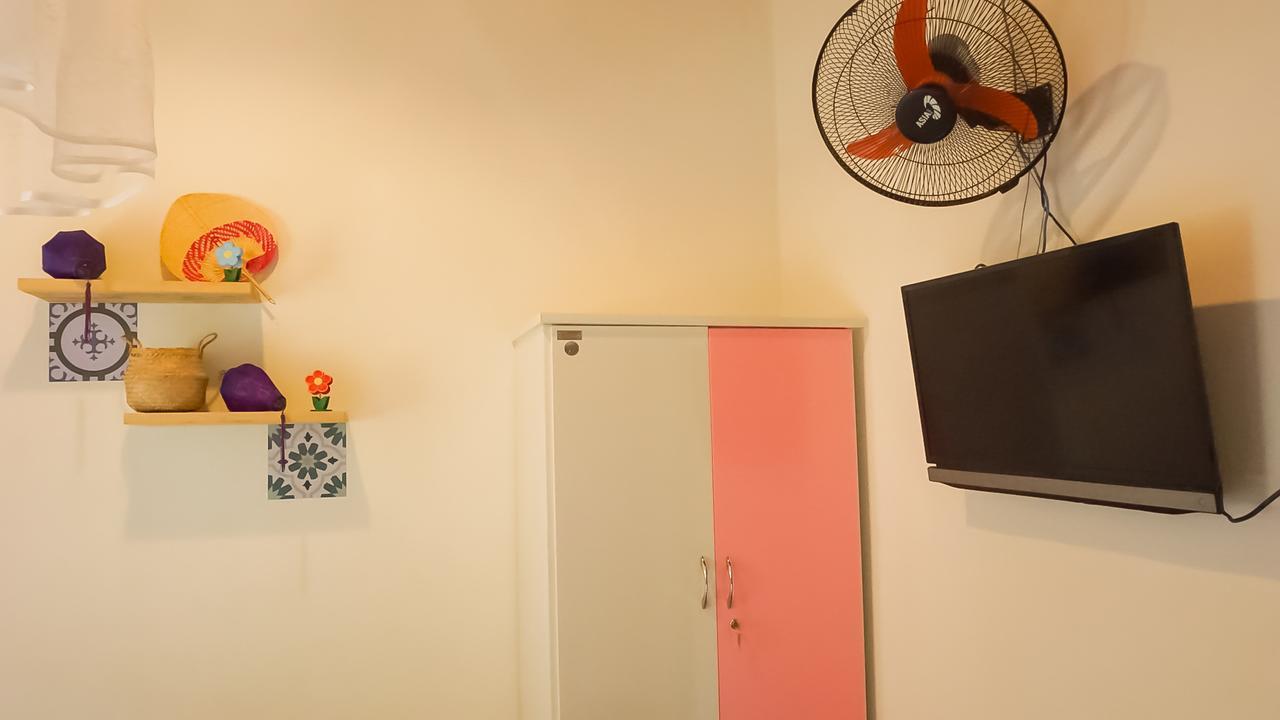 An Bang Purple Homestay Hoi An Luaran gambar
