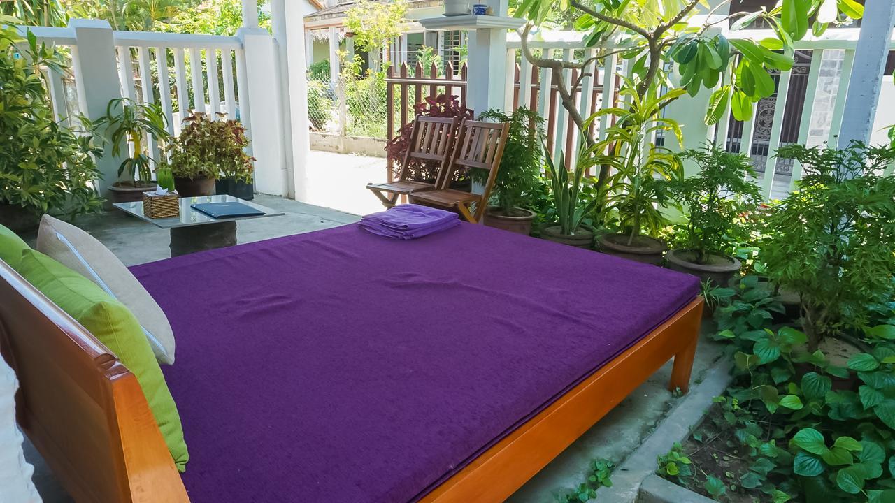 An Bang Purple Homestay Hoi An Luaran gambar