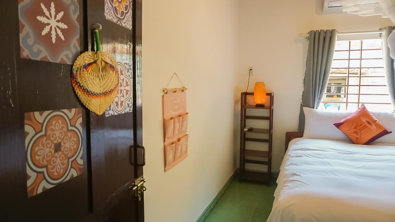 An Bang Purple Homestay Hoi An Luaran gambar