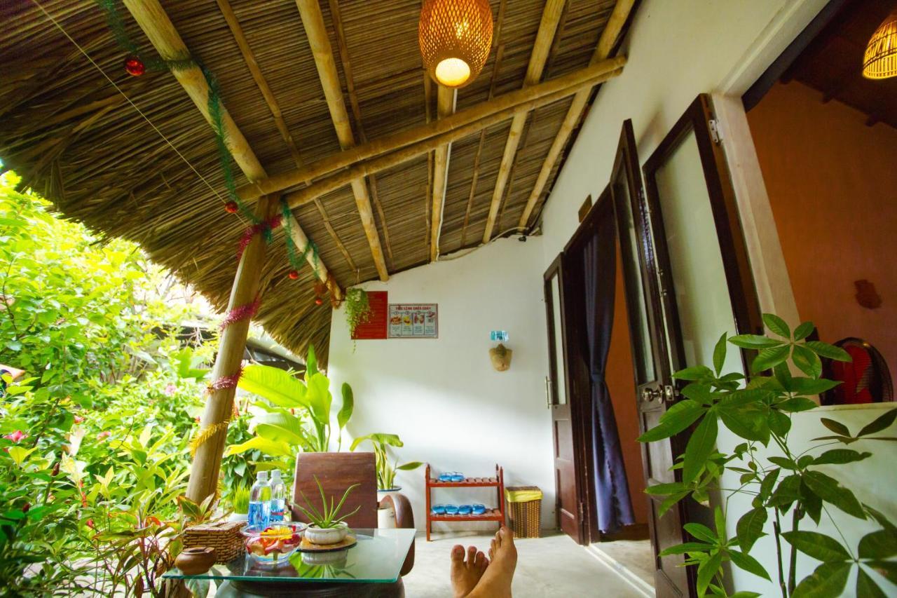 An Bang Purple Homestay Hoi An Luaran gambar