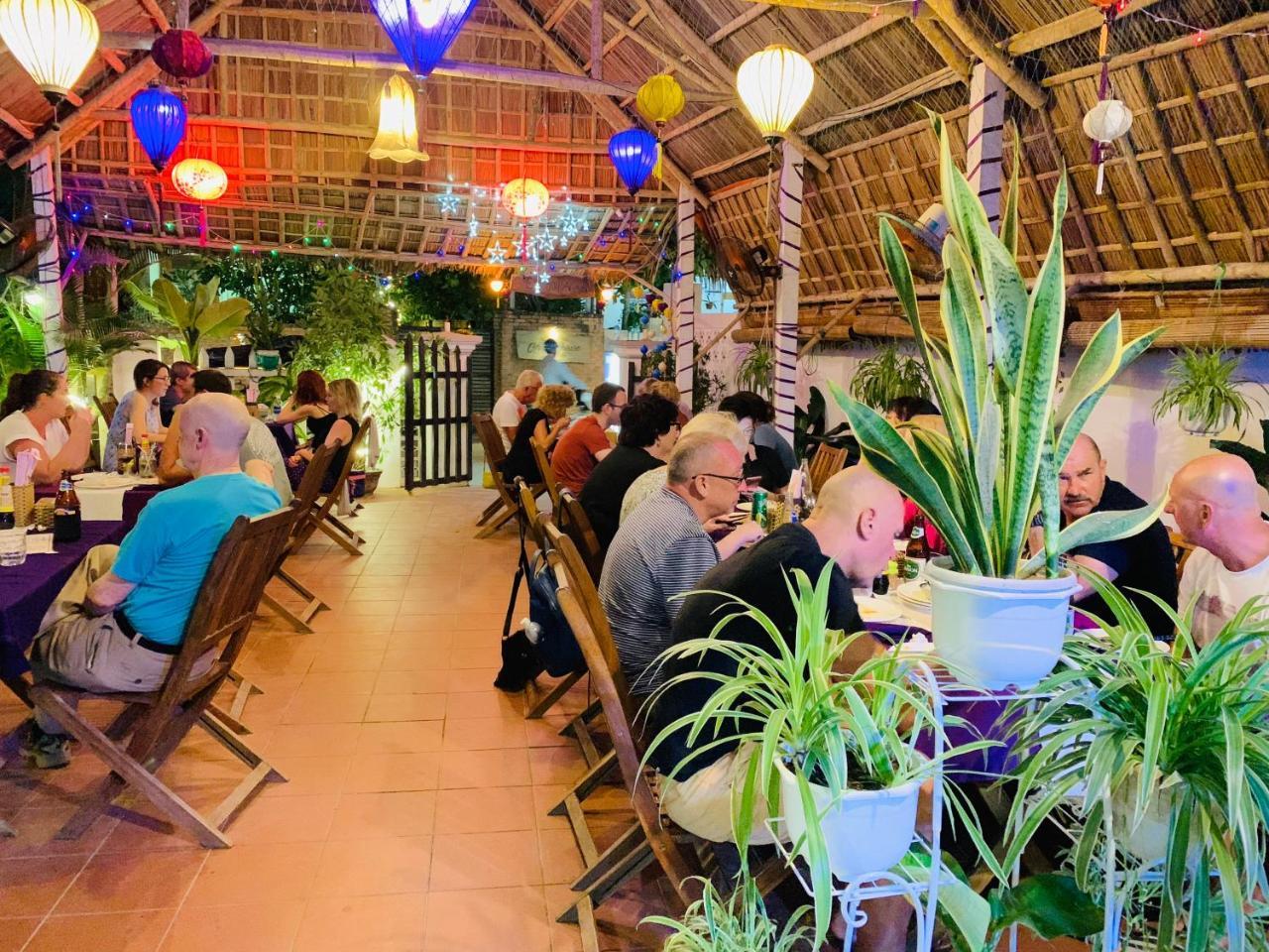 An Bang Purple Homestay Hoi An Luaran gambar
